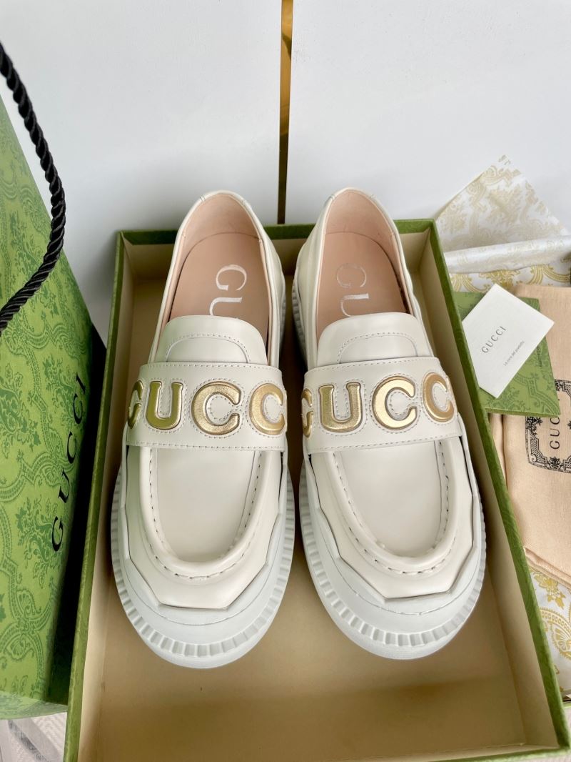 Gucci loafers